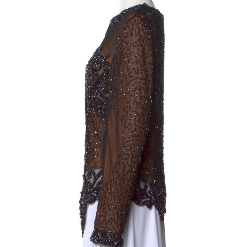 Mariella Burani top - Picture 2 of 3
